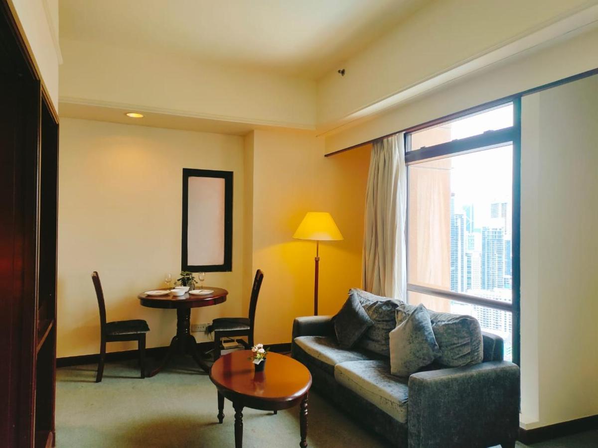 Luxhouz Suites At Times Square Kuala Lumpur Exterior photo